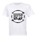 Sister Bear - Kids T-Shirt