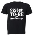 Sister To Be - Kids T-Shirt