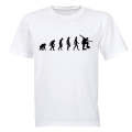 Skate Evolution - Adults - T-Shirt