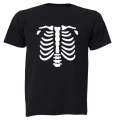 Skeleton Bones - Kids T-Shirt