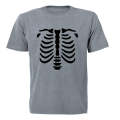 Skeleton Bones - Kids T-Shirt