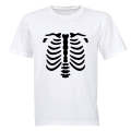 Skeleton Bones - Kids T-Shirt