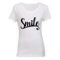 Smile! - Ladies - T-Shirt
