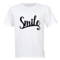 Smile! - Kids T-Shirt
