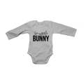 Snuggle Bunny - Easter Inspired - Baby Grow