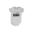 Snuggle Bunny - Easter Inspired - Baby Grow