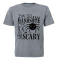 So Handsome - Halloween - Kids T-Shirt