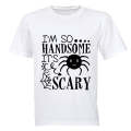 So Handsome - Halloween - Kids T-Shirt