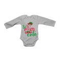 So Elfin' Cute - Christmas - Baby Grow