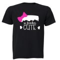 So Franken Cute, Girl - Halloween - Kids T-Shirt