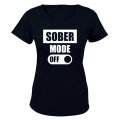 Sober Mode - Ladies - T-Shirt