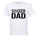 Soccer Dad - Adults - T-Shirt