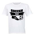 Soccer Dad - Adults - T-Shirt