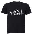 Soccer Lifeline - Adults - T-Shirt