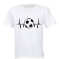 Soccer Lifeline - Adults - T-Shirt