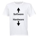 Software - Adults - T-Shirt