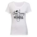 Some Bunny - Mimosa - Easter - Ladies - T-Shirt