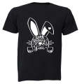 Some Bunny - Peeking Easter - Kids T-Shirt