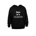 Son of a Legend - Hoodie