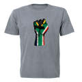 South African Power - Adults - T-Shirt