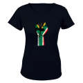 South African Power - Ladies - T-Shirt