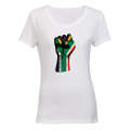 South African Power - Ladies - T-Shirt