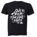 Spook-tacular Uncle - Halloween - Adults - T-Shirt