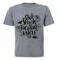 Spook-tacular Uncle - Halloween - Adults - T-Shirt