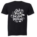 Spook-tacular Brother - Halloween - Adults - T-Shirt