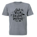 Spook-tacular Brother - Halloween - Adults - T-Shirt