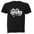 Spooky - Halloween - Adults - T-Shirt