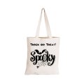 Spooky - Eco-Cotton Trick or Treat Bag