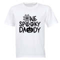 Spooky Daddy - Halloween - Adults - T-Shirt