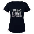 Spread Love - Valentine - Ladies - T-Shirt