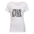 Spread Love - Valentine - Ladies - T-Shirt