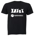 Squad Goals: Dogs - Adults - T-Shirt