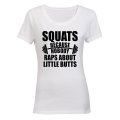 Squats! - Ladies - T-Shirt