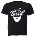 Stay Beer'd - Adults - T-Shirt