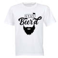 Stay Beer'd - Adults - T-Shirt