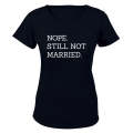 Still Not Married - Ladies - T-Shirt