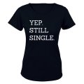 Still Single - Ladies - T-Shirt