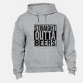 Straight Outta Beers - Hoodie