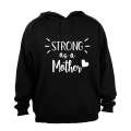 Strong As a Mother - Hoodie