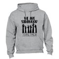 Stronger Together - Hoodie