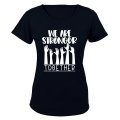 Stronger Together - Ladies - T-Shirt
