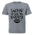 Sucker for Daddy - Halloween - Kids T-Shirt