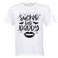 Sucker for Daddy - Halloween - Kids T-Shirt