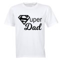 Super Dad!! - Adults - T-Shirt
