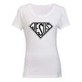 Super Jesus! - Ladies - T-Shirt
