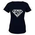 Super Jesus! - Ladies - T-Shirt